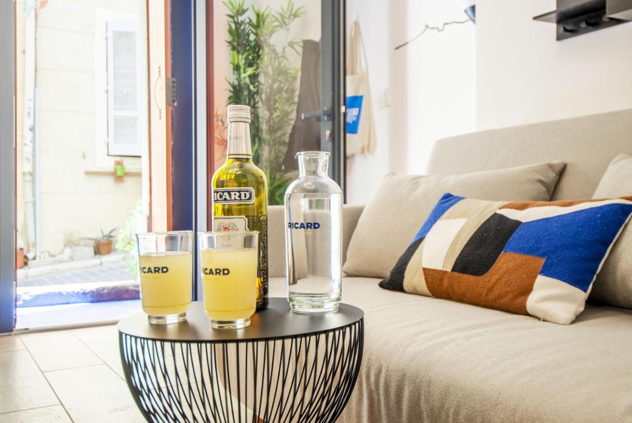 Appartement La Sardine Du Panier® Marseille
